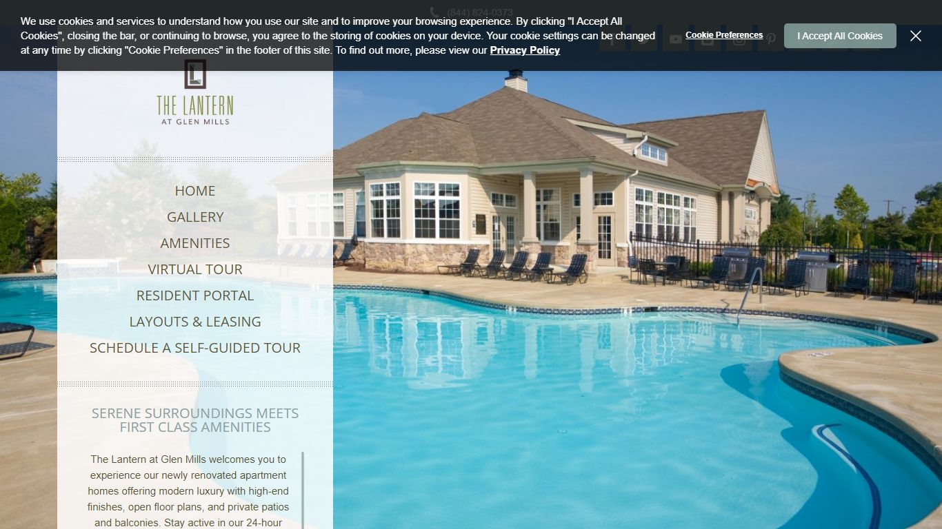 The Lantern at Glen Mills | Apartments In Glen Mills, PA