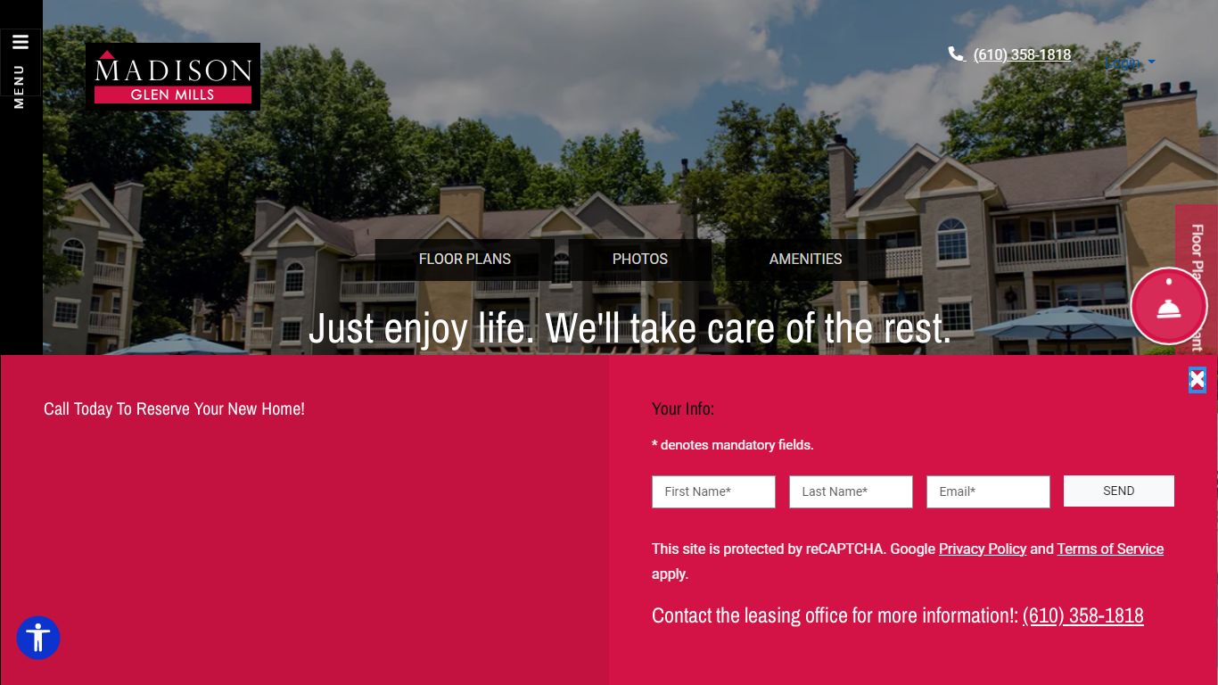 Madison Glen Mills | Apartments in Glen Mills, PA